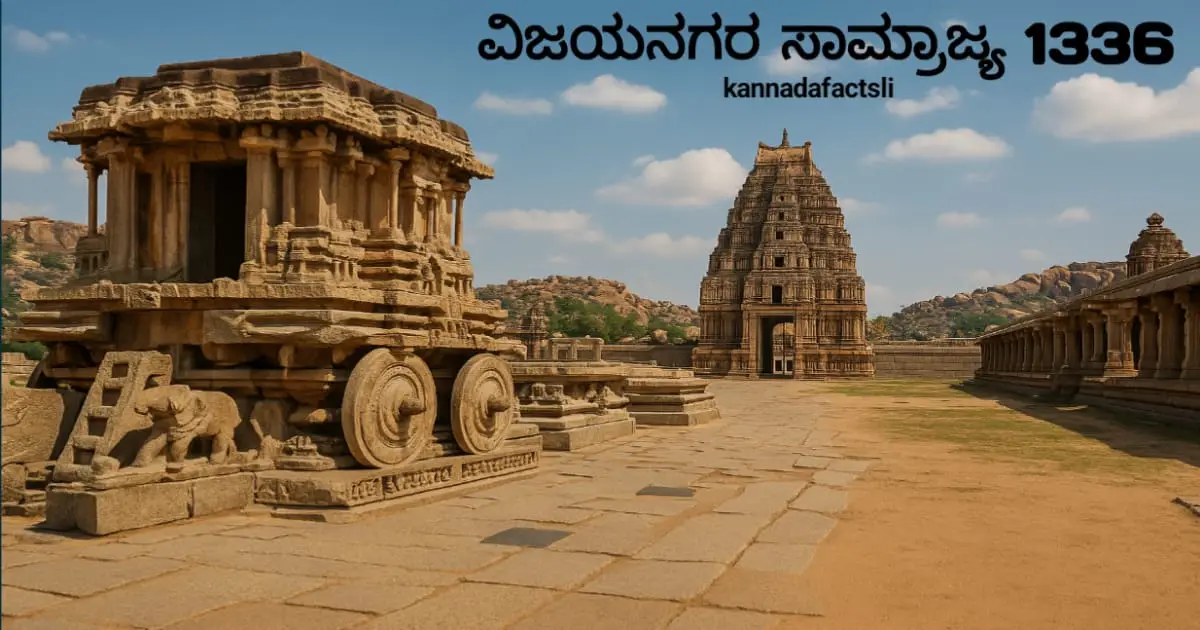 ವಿಜಯನಗರ ಸಾಮ್ರಾಜ್ಯ