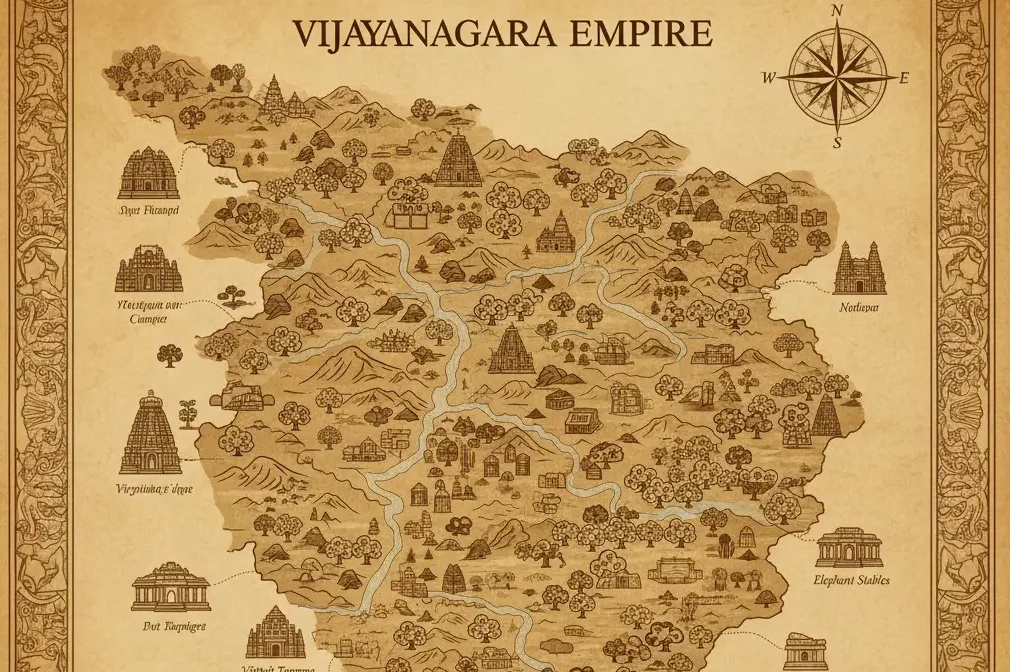 ವಿಜಯನಗರ ಸಾಮ್ರಾಜ್ಯ