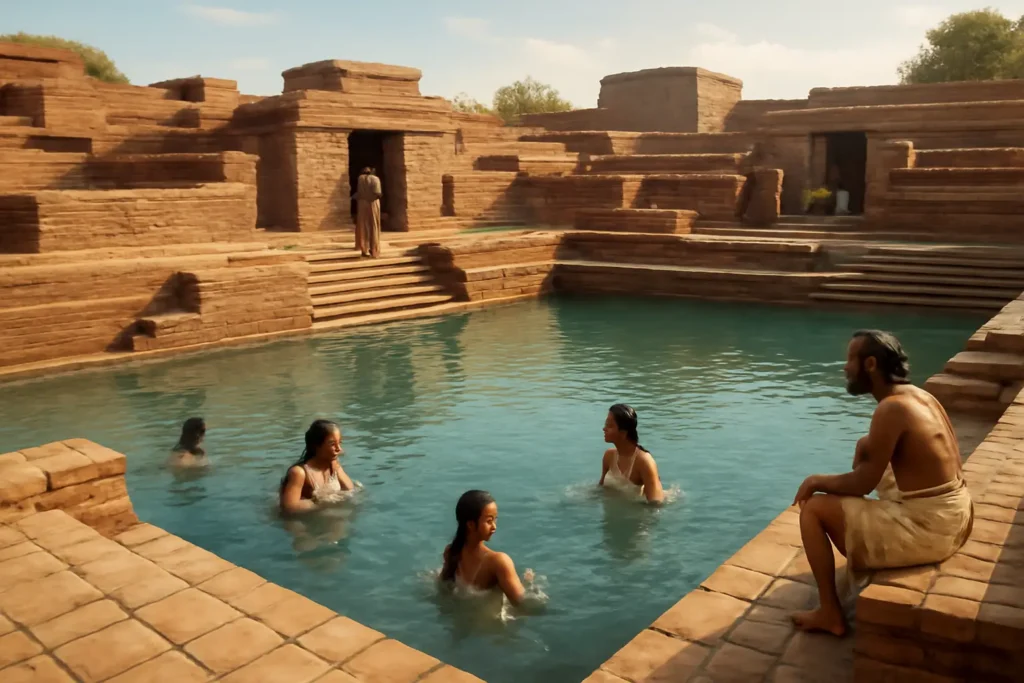 ಸಿಂಧೂ ಸಾರ್ವಜನಿಕ ಸ್ನಾನಗೃಹ
