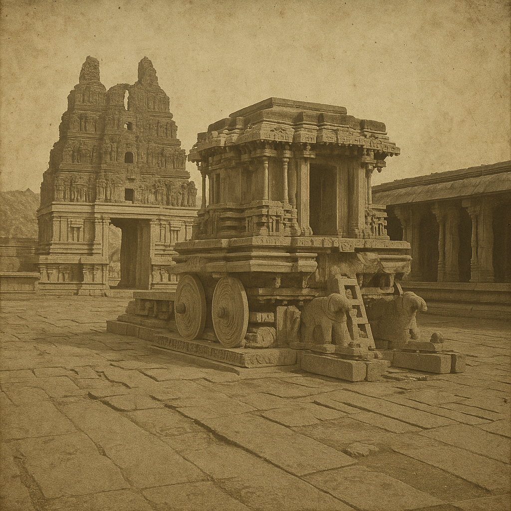 ವಿಜಯನಗರ ಸಾಮ್ರಾಜ್ಯದ ಕಲೆ ಮತ್ತು ವಾಸ್ತುಶಿಲ್ಪ