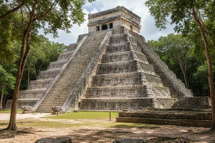 ಪ್ರಪಂಚದ ಏಳು ಅದ್ಭುತಗಳು