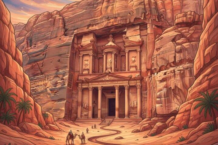 ಪ್ರಪಂಚದ ಏಳು ಅದ್ಭುತಗಳು