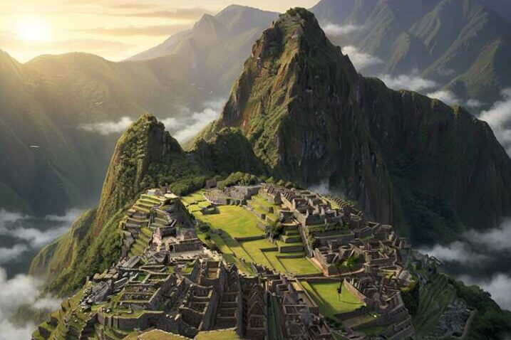 ಪ್ರಪಂಚದ ಏಳು ಅದ್ಭುತಗಳು