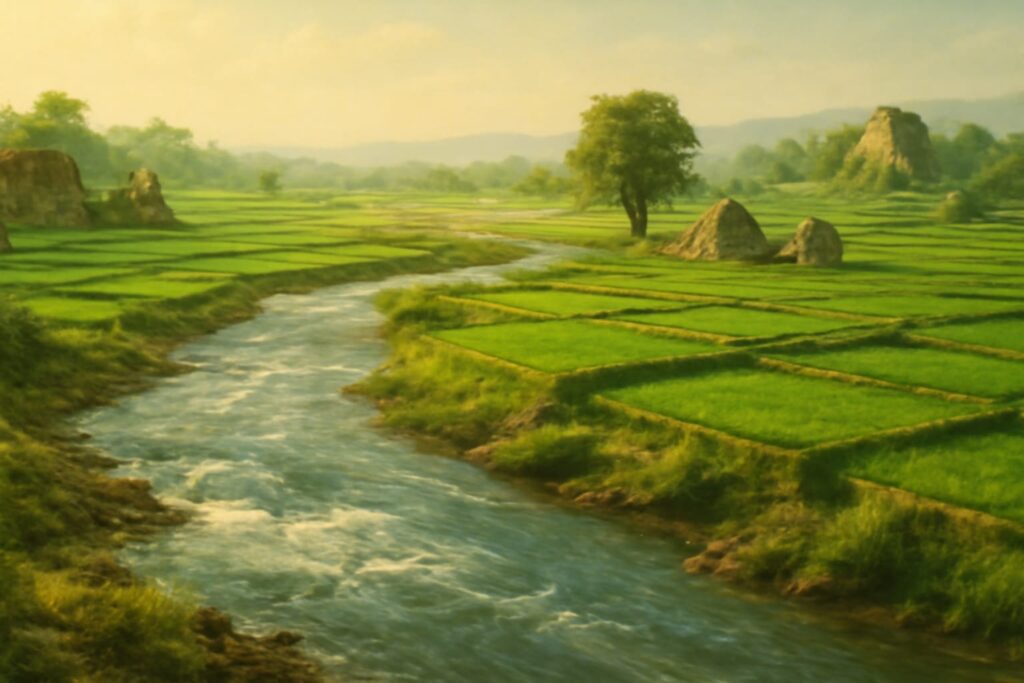 ಸಿಂಧೂ ಗಂಗಾ ನದಿ ಬಯಲು
