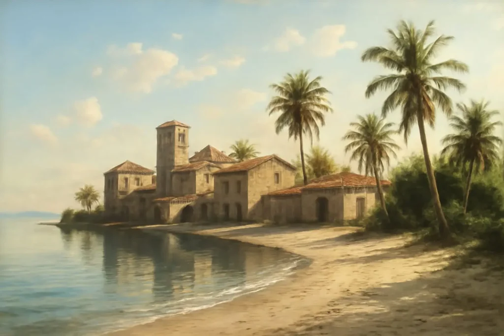 ತೀರ ಪ್ರದೇಶಗಳು