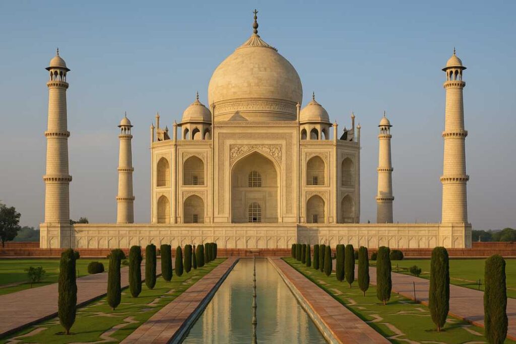 ಪ್ರಪಂಚದ ಏಳು ಅದ್ಭುತಗಳು