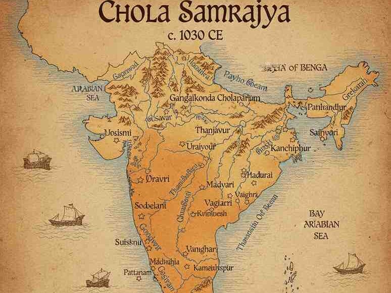 ಚೋಳ ಸಂತತಿಯ ಇತಿಹಾಸ - ದಕ್ಷಿಣ ಭಾರತದ ಮಹಾನ್ ಸಾಮ್ರಾಜ್ಯ