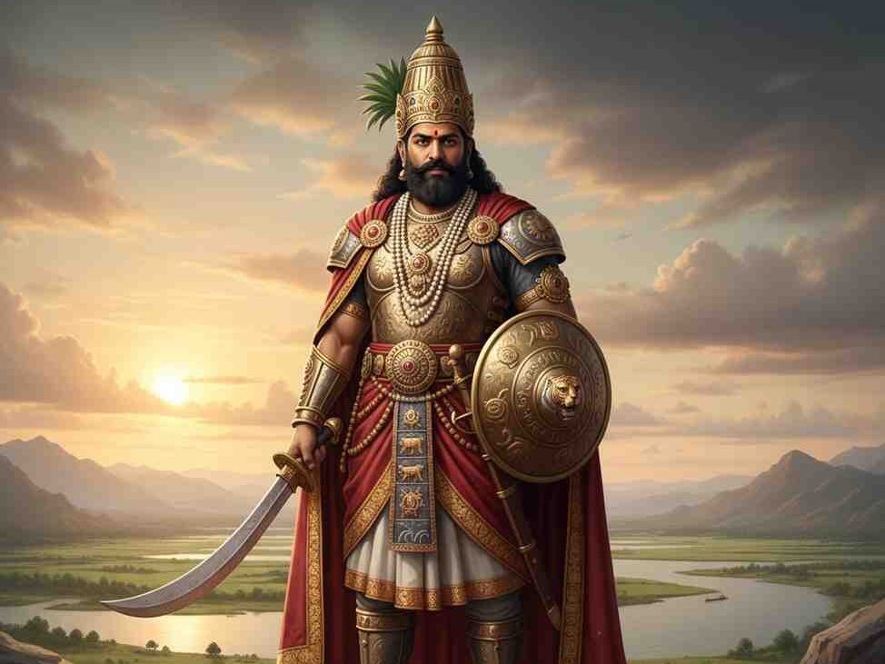 ಚೋಳ ಸಂತತಿಯ ಇತಿಹಾಸ - ದಕ್ಷಿಣ ಭಾರತದ ಮಹಾನ್ ಸಾಮ್ರಾಜ್ಯ