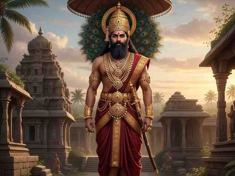 ಚೋಳ ಸಂತತಿಯ ಇತಿಹಾಸ - ದಕ್ಷಿಣ ಭಾರತದ ಮಹಾನ್ ಸಾಮ್ರಾಜ್ಯ