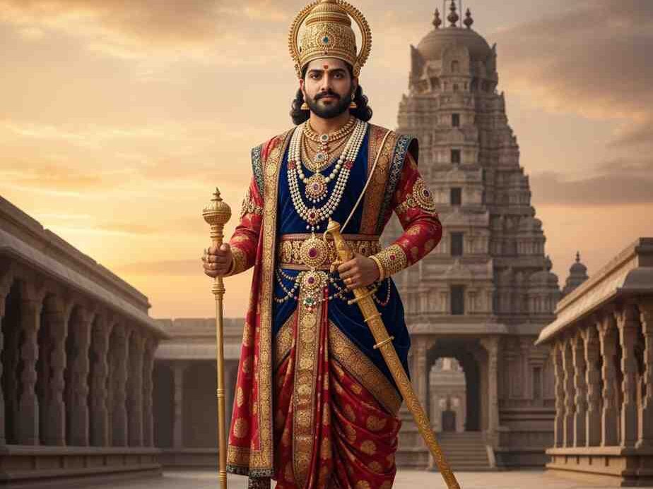 ಚೋಳ ಸಂತತಿಯ ಇತಿಹಾಸ - ದಕ್ಷಿಣ ಭಾರತದ ಮಹಾನ್ ಸಾಮ್ರಾಜ್ಯ