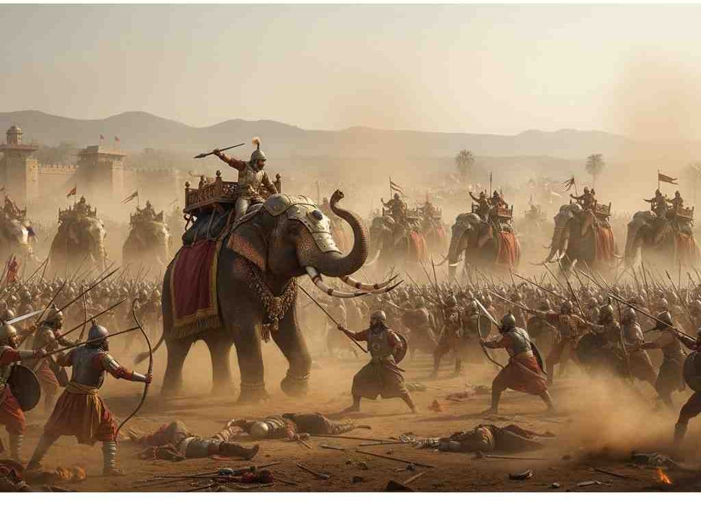 ಚೋಳ ಸಂತತಿಯ ಇತಿಹಾಸ - ದಕ್ಷಿಣ ಭಾರತದ ಮಹಾನ್ ಸಾಮ್ರಾಜ್ಯ