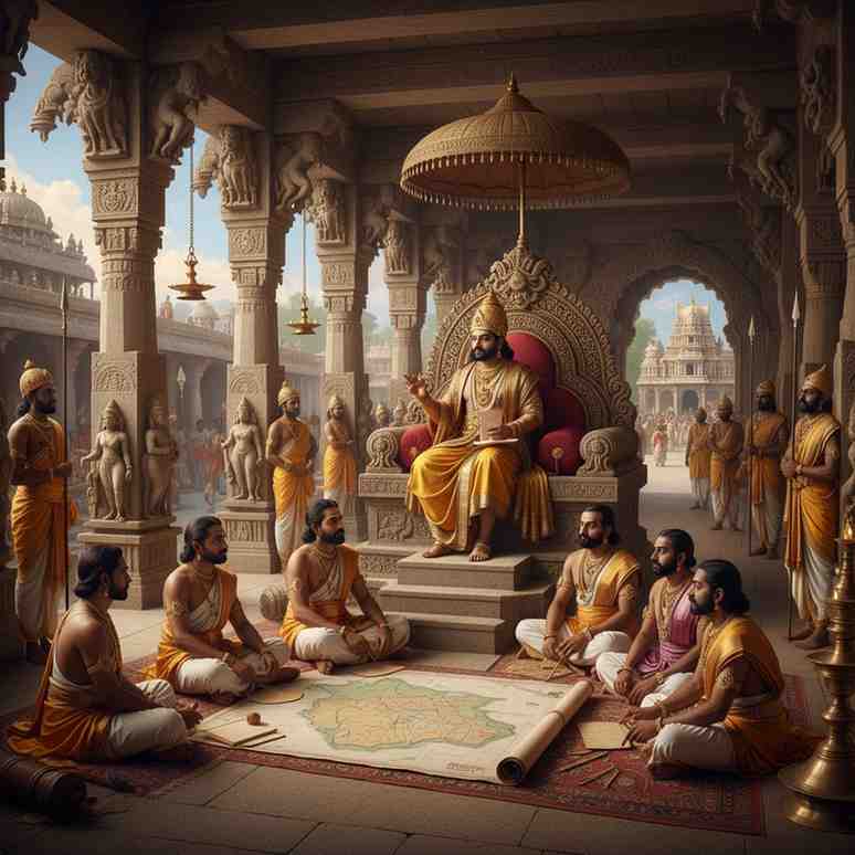 ಚೋಳ ಸಂತತಿಯ ಇತಿಹಾಸ - ದಕ್ಷಿಣ ಭಾರತದ ಮಹಾನ್ ಸಾಮ್ರಾಜ್ಯ