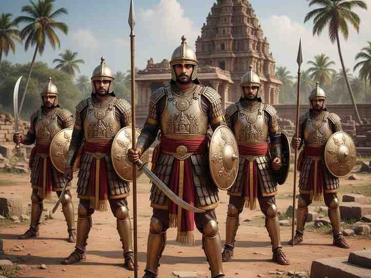 ಚೋಳ ಸಂತತಿಯ ಇತಿಹಾಸ - ದಕ್ಷಿಣ ಭಾರತದ ಮಹಾನ್ ಸಾಮ್ರಾಜ್ಯ