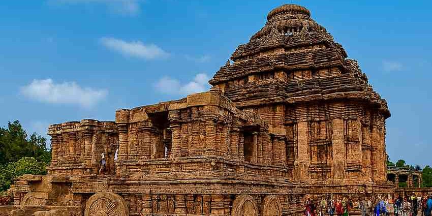KONARK TEMPLE