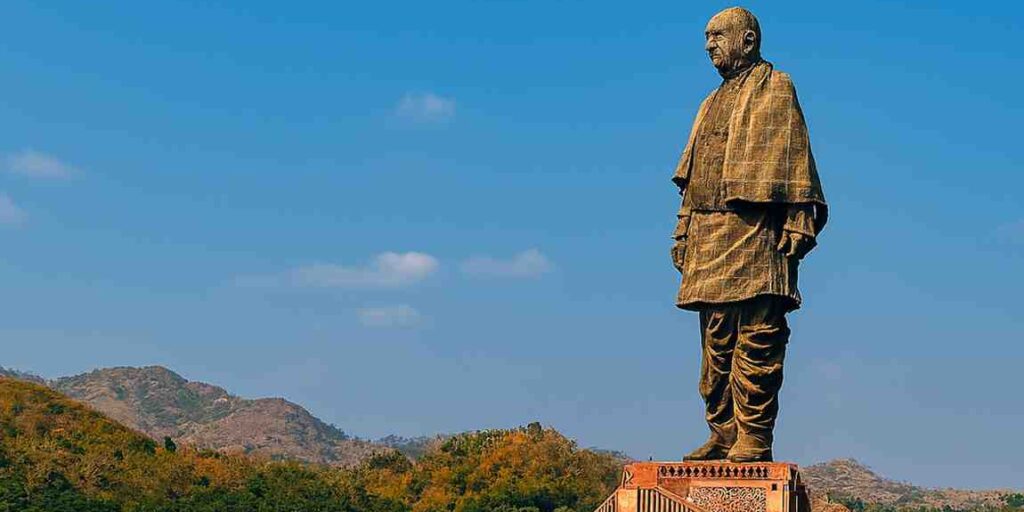 The Statue of Unity