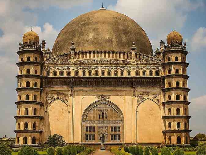 ಕರ್ನಾಟಕದ ಏಳು ಅದ್ಭುತಗಳು 