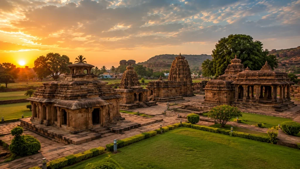 ಐಹೊಳೆ – ಭಾರತೀಯ ವಾಸ್ತುಶಿಲ್ಪದ ತೊಟ್ಟಿಲು