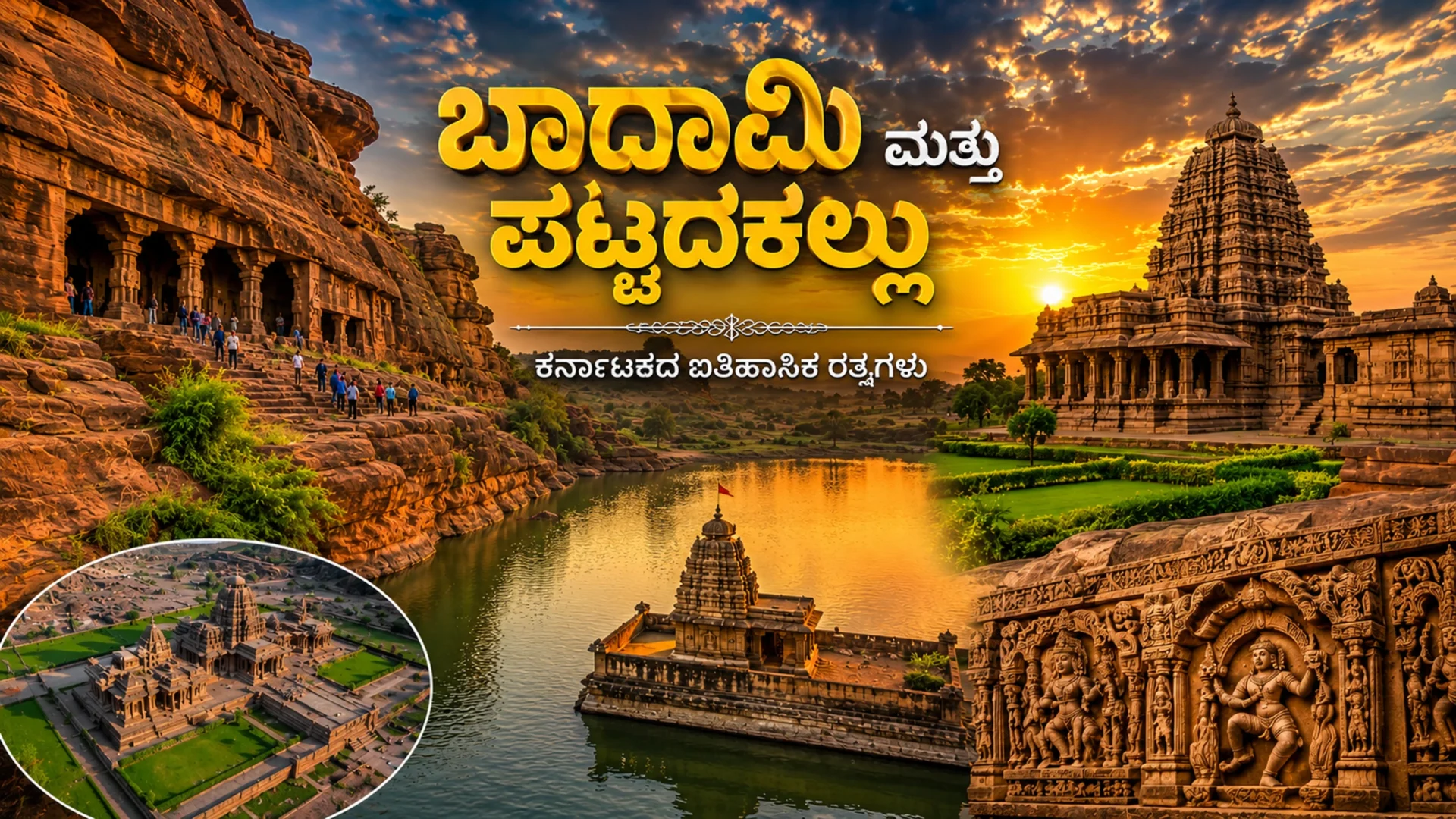 ಕರ್ನಾಟಕ ಪ್ರವಾಸ ಮತ್ತು ಇತಿಹಾಸ — ನೀವು ತಿಳಿಯಲೇಬೇಕಾದ 50 ಅದ್ಭುತ ಸತ್ಯಗಳು | Karnataka Tourism & Facts in Kannada