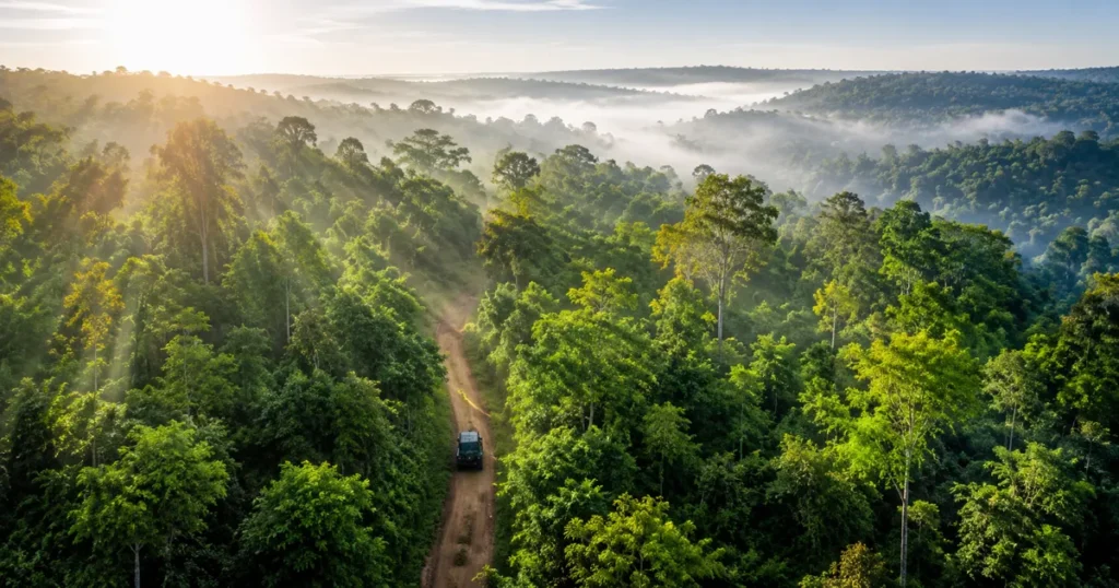 Dandeli Tourist Places