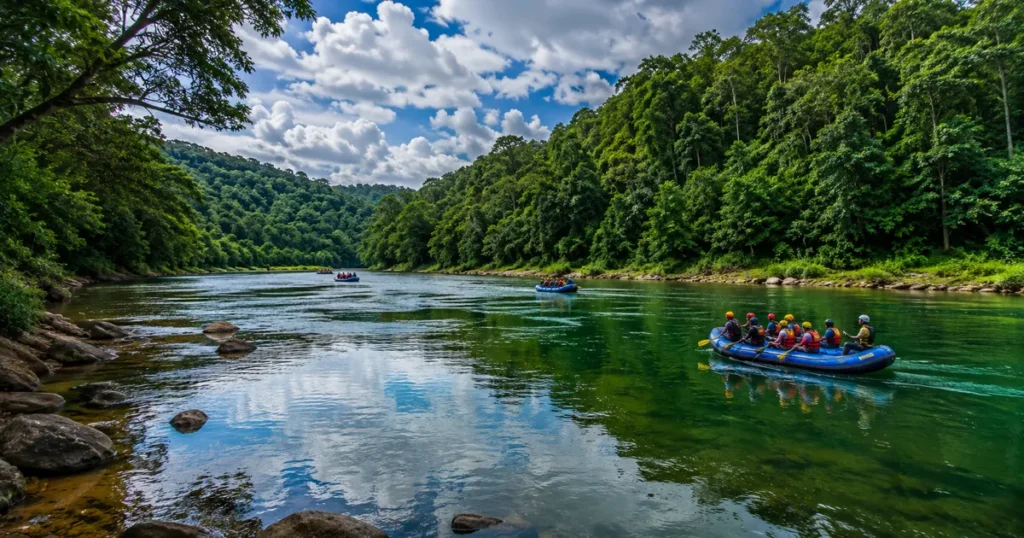 Dandeli Tourist Places