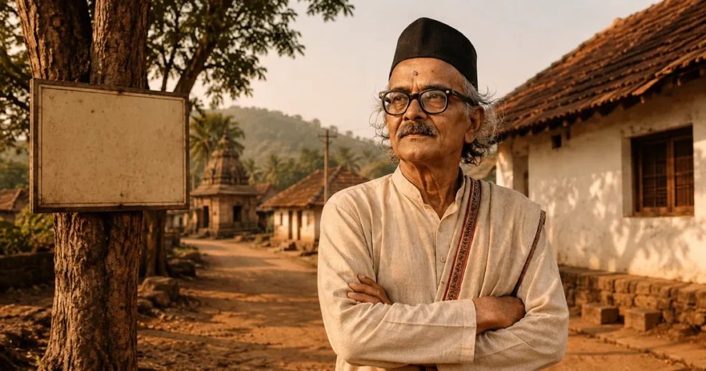 ಡಿ ಆರ್ ಬೇಂದ್ರೆ ಕವಿ ಪರಿಚಯ
