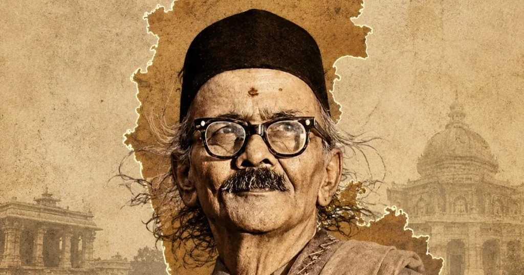 ಡಿ ಆರ್ ಬೇಂದ್ರೆ ಕವಿ ಪರಿಚಯ